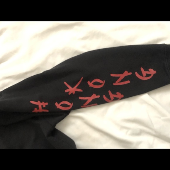 john Galt dragon hoodie - Picture 2 of 3